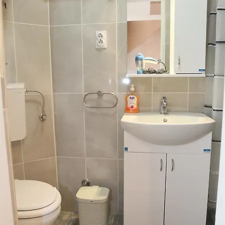 Apartman Centar 2 Subotica Exterior foto